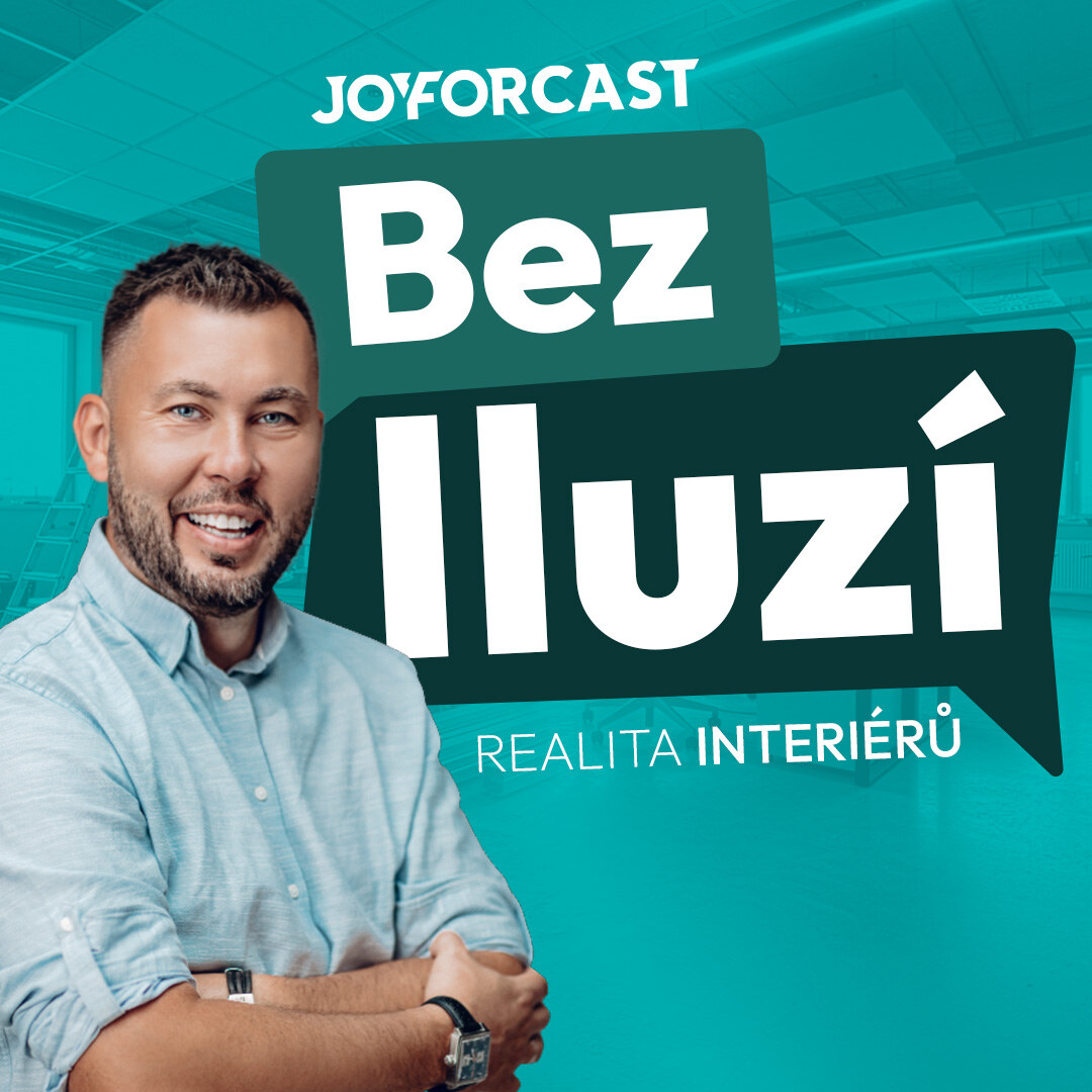 Bez iluzí podcast cover