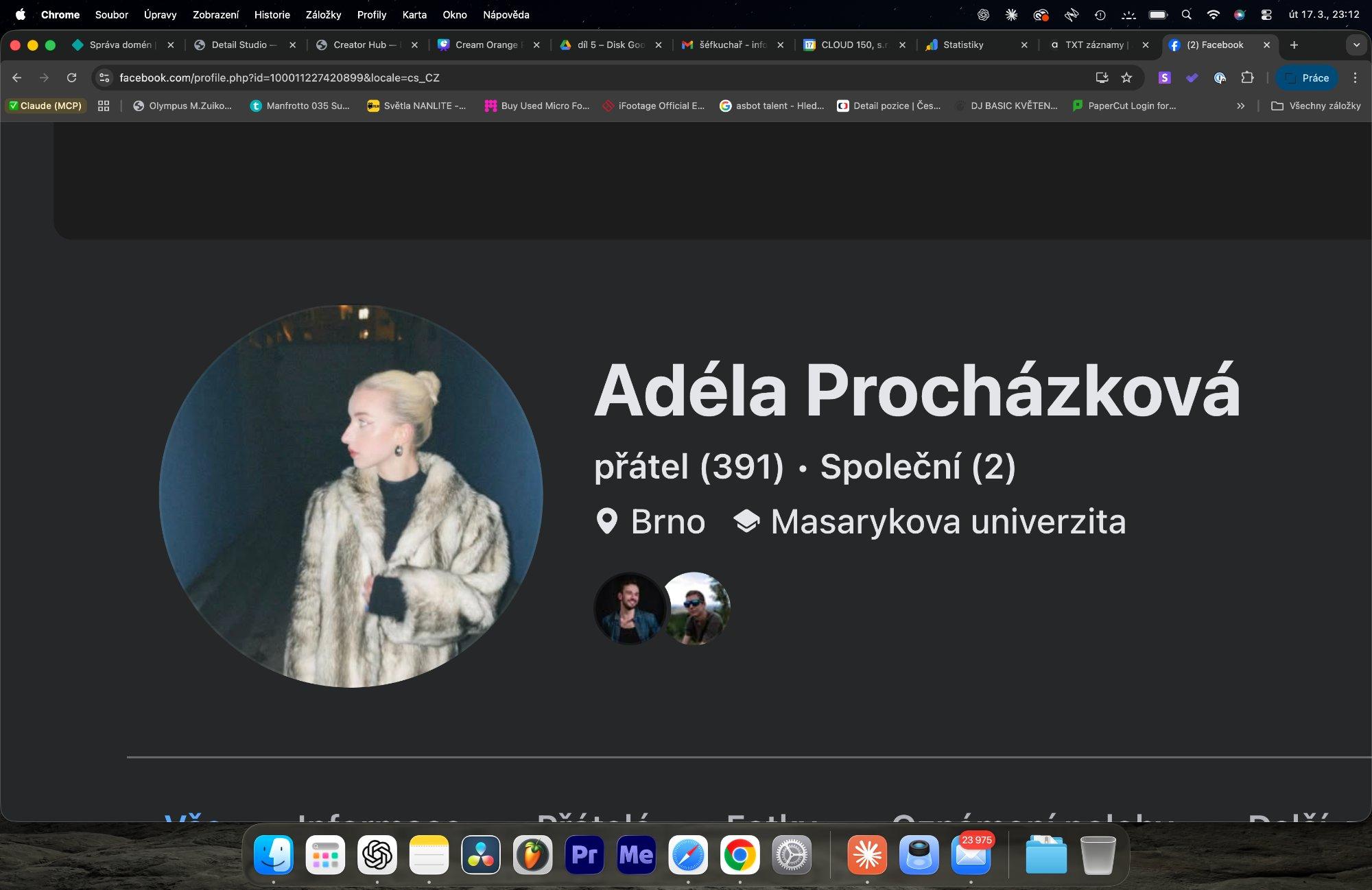 Adéla Procházková